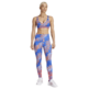 Adidas x FARM Rio 7/8 Leggings "Bold Blue-Bliss Orange'"