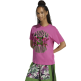 ADIDAS x FARM RIO GRAPHIC T-SHIRT "Pink"