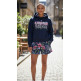 Sudadera Adidas x Farm Rio "Black"