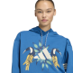 SUDADERA ADIDAS x FARM RIO  "Blue"