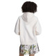 Sudadera Adidas x Farm Rio Hoodie "Ecru Tint-Shadow Brown-Multicolor"