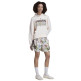 Sudadera Adidas x Farm Rio Hoodie "Ecru Tint-Shadow Brown-Multicolor"