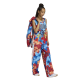 Pantalòn Adidas  x FARM RIO House of Tiro Track  "Multicolor"