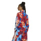 Chaqueta Adidas x FARM RIO House of Tiro  "Multicolor"