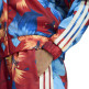 Chaqueta Adidas x FARM RIO House of Tiro  "Multicolor"