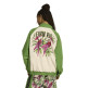 Chaqueta ADIDAS x FARM RIO PREMIUM   "Green"