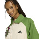 Chaqueta ADIDAS x FARM RIO PREMIUM   "Green"