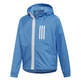 Adidas Niña ID WND Jacket Fleece Lined