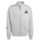 Chaqueta Adidas Z.N.E. TT "Medium Grey Heather"