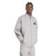 Chaqueta Adidas Z.N.E. TT "Medium Grey Heather"