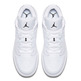 Air Jordan 1 Low (GS) Shoe "White"