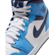 Air Jordan 1 Mid "UNC"