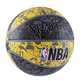 Balón Basket Spalding NBA Graffiti Yellow Talla 7