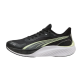 Puma Running Pounce Lite PTX "Black -Silver-Apple Spritz"