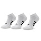 Calcetines Adidas Prf Cush Low Pack 3