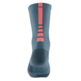 Calcetines Nike Dri-FIT Elite Crew (488/azulceniza/coral)