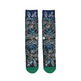Calcetines Stance Wade Floral Plaid 2