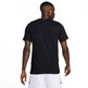 Camiseta Basket Nike "Just Do It" Black