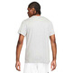Camiseta Basket Nike "Just Do It" Grey