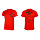 Adidas  Camiseta Chicago Bulls (rojo/negro)