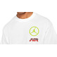 Camiseta Jordan Sport DNA "White"