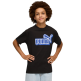 Camiseta Puma ESS LOGO LAB Relaxed "Black"