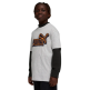 Camiseta Puma ESS LOGO LAB Relaxed "Light Gray Heather"