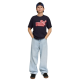 Camiseta Puma ESS LOGO LAB Relaxed "New Navy"