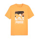 Camiseta Puma GRAPHICS Mountain "Clementine"