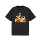 Camiseta PUMA HOOPS x CHEETOS® "Black"