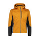 Campagnalo Ripstop Jacket with detachable hood "Zucca"