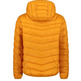 Campagnolo 3M Thinsulate Quilted Jacket "Zucca"