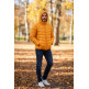 Campagnolo 3M Thinsulate Quilted Jacket "Zucca"