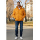 Campagnolo 3M Thinsulate Quilted Jacket "Zucca"