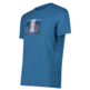 Campagnolo Bamboo Printed T-shirt "Pacific"
