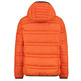 Campagnolo Junior Padded Jacket with hood "Orange"