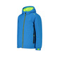 Campagnolo Junior Ripstop Jacket with Feel Warm Flat Padding "Blue River"