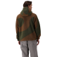 Chaqueta Polar con capucha Campagnolo "Moss-Malto"