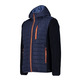 Campagnolo Men's Hybrid Jacket Made of Recycled Polyester