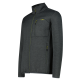 Chaqueta de forro polar jacquard Campagnolo "Jungle"