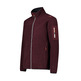 Campagnolo Men's Jacquard Knit-Tech Fleece "Burgundy"