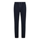 Campagnolo Men's Light Stretch-fleece Trousers "Black-Blue"