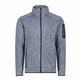 Campagnolo Men's Melange Knit-Tech Fleece