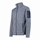 Campagnolo Men's Melange Knit-Tech Fleece