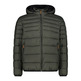 Campagnolo Men´s Quilted Jacket with Du Pont Sorona "Olive"