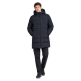 Parka impermeable con capucha Campagnolo  "Anthracite"