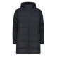 Parka impermeable con capucha Campagnolo  "Anthracite"
