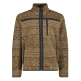Chaqueta de pelo sintético Campagnolo "Teak Teak"