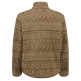 Chaqueta de pelo sintético Campagnolo "Teak Teak"