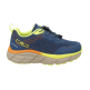 Zapatillas multideporte Junior Campagnolo Rahmsy Waterproof "Avio-Flame-Acid"